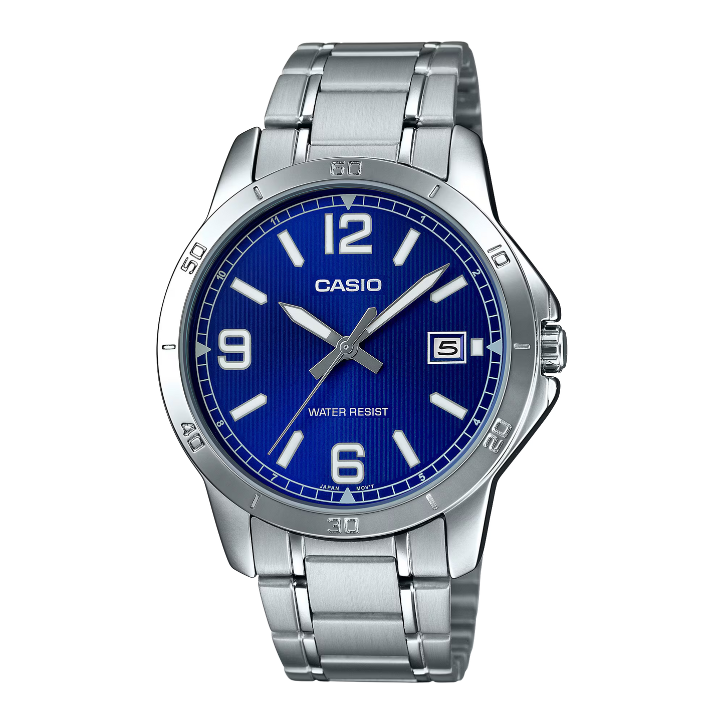 Reloj Casio MTP-V004D-2B