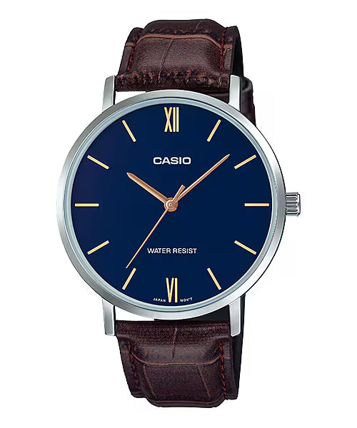 Reloj Casio Hombre MTP-VT01L-2B