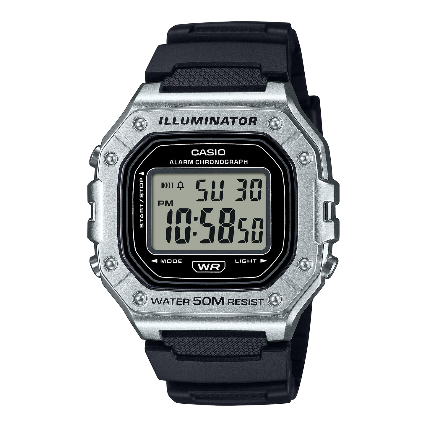 Reloj Casio Hombre W-218HM-7AVDF