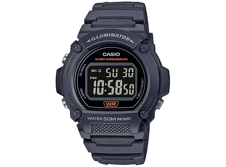 Reloj CASIO Modelo: W-219H-8BV