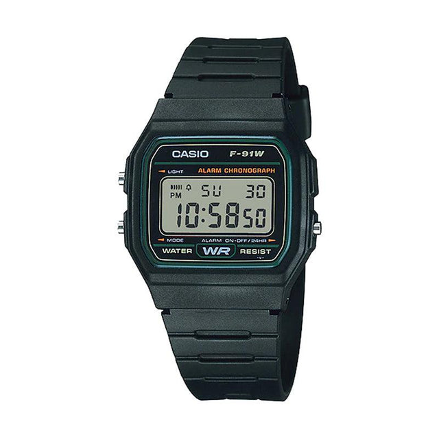 Reloj CASIO F-91W-3 Unisex